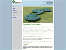 Tablet Screenshot of crystalkiwi.com